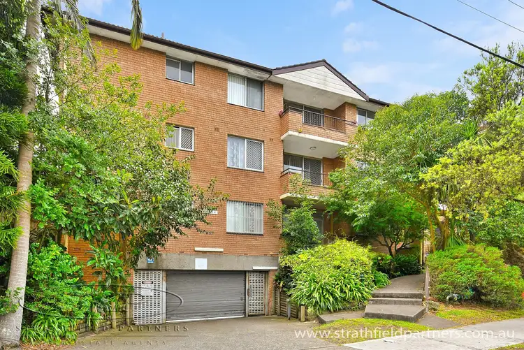 18/11-15 Lyons Street, Strathfield NSW 2135