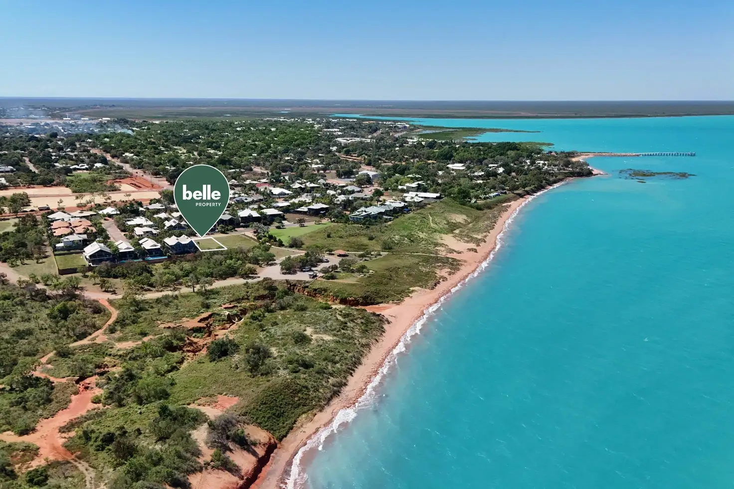 Main view of Homely land listing, 23 Demco Drive, Broome WA 6725