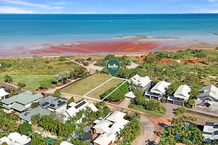 Third view of Homely land listing, 23 Demco Drive, Broome WA 6725