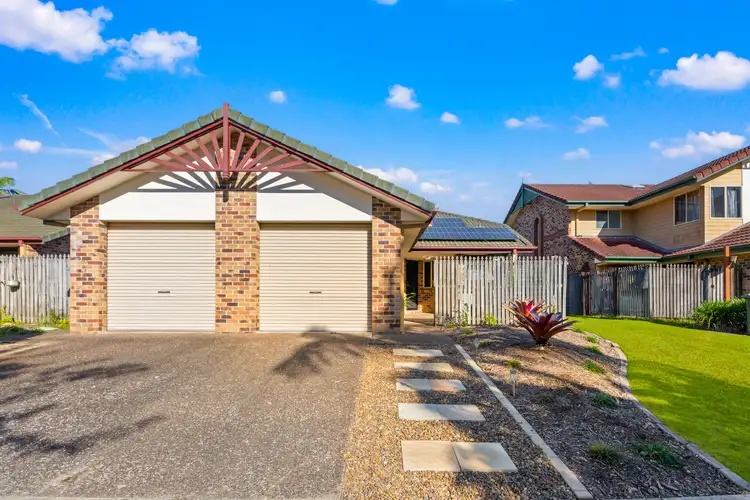 Second view of Homely townhouse listing, 81/36 Weedons Road, Nerang QLD 4211