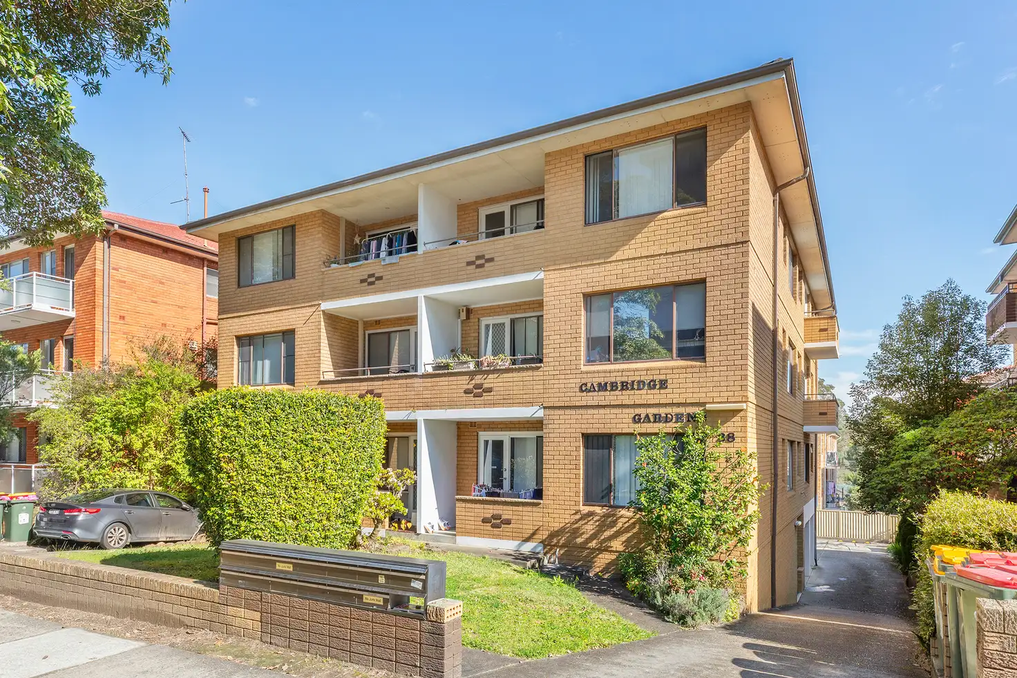 Main view of Homely unit listing, 11/38 West Parade, West Ryde NSW 2114