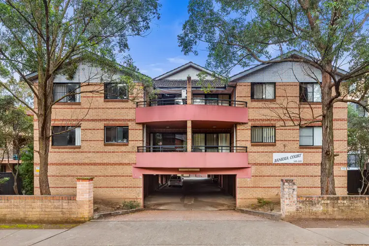 11/101-103 Stapleton Street, Pendle Hill NSW 2145