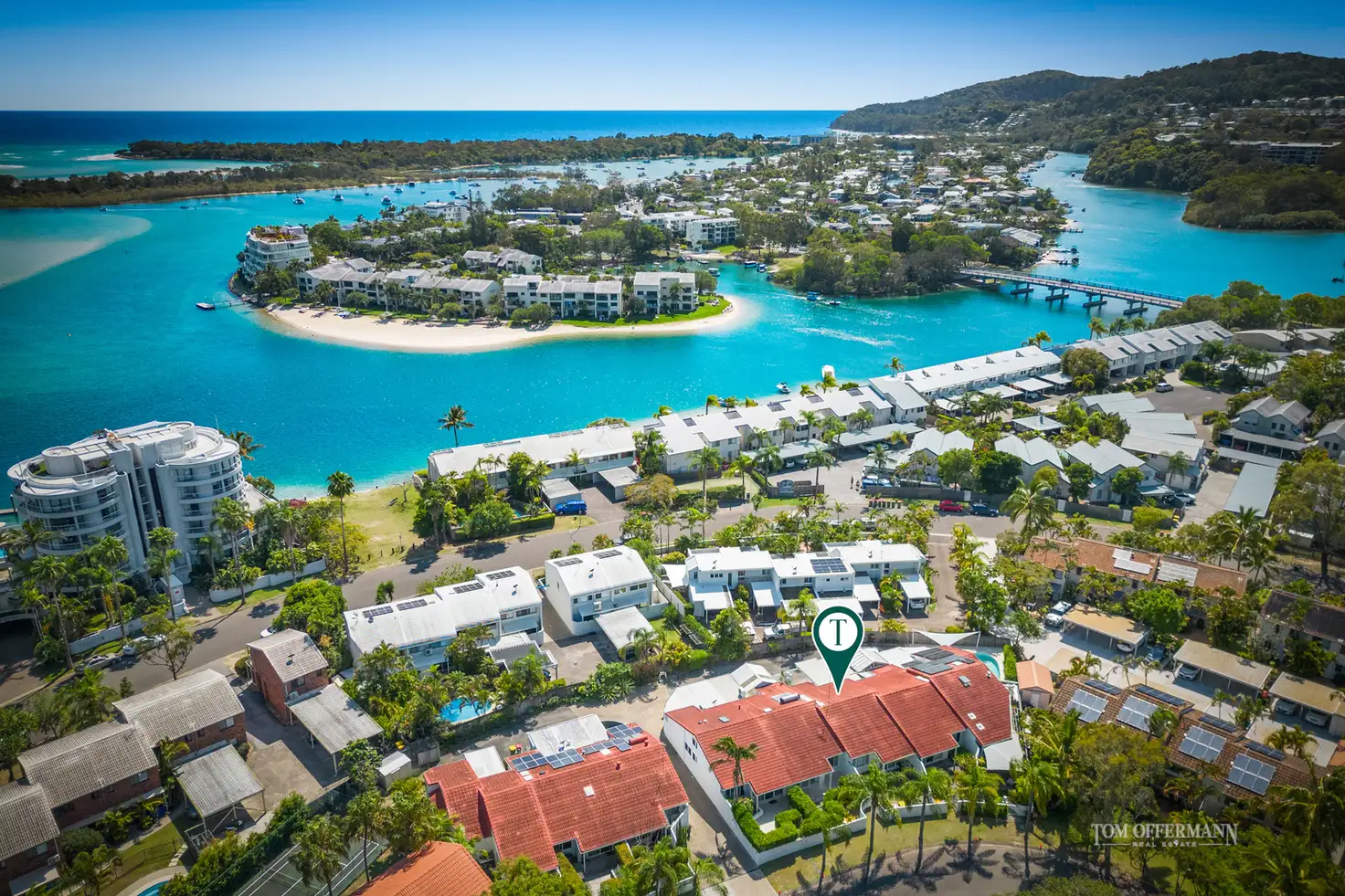 Main view of Homely unit listing, 3/11 Woorookool Place, Noosaville QLD 4566