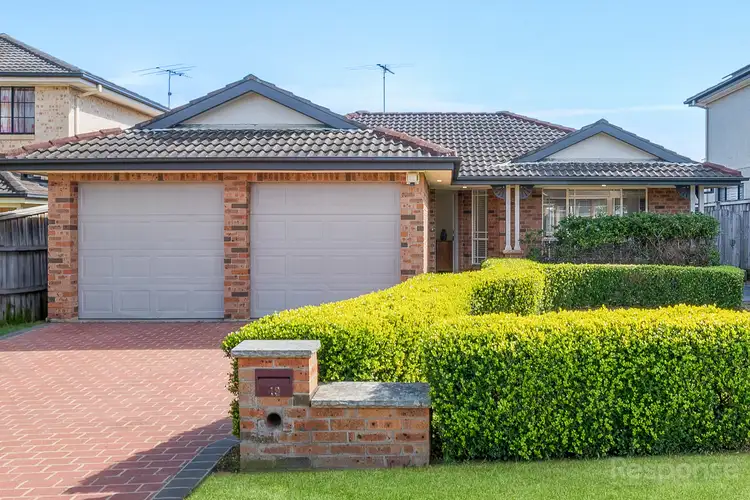 19 Martens Circuit, Kellyville NSW 2155