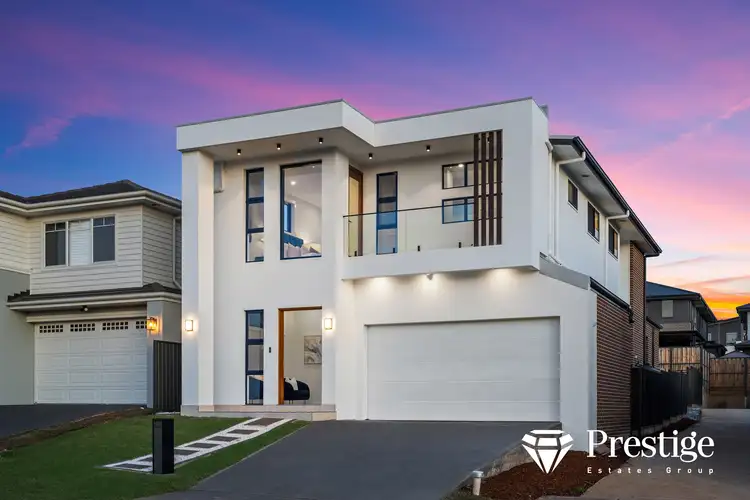 8 Quarter Street, Box Hill NSW 2765