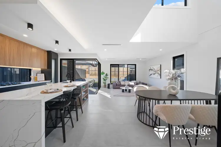 Fifth view of Homely house listing, 8 Quarter Street, Box Hill NSW 2765