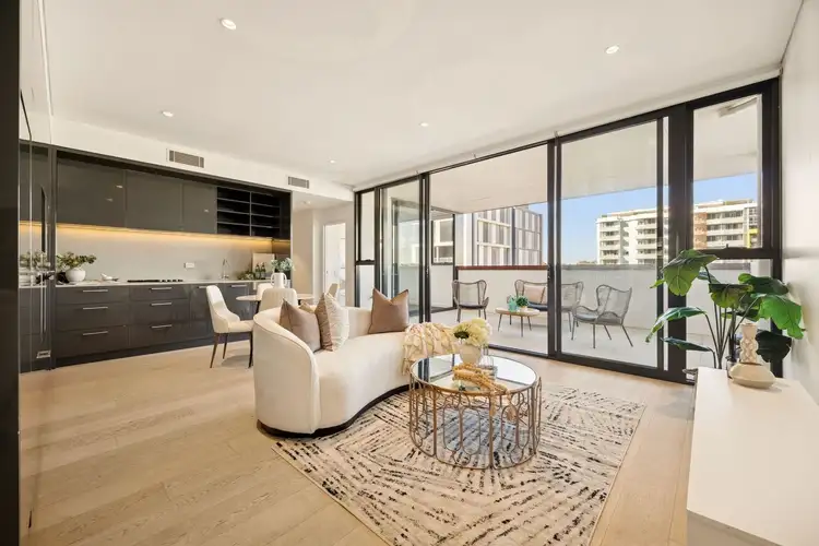 609/9-13 Parnell Street, Strathfield NSW 2135