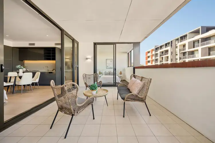 Fourth view of Homely apartment listing, 609/9-13 Parnell Street, Strathfield NSW 2135