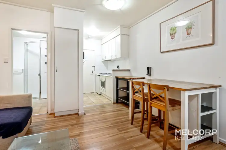 Fifth view of Homely apartment listing, 3110/590 Lygon Street, Carlton VIC 3053