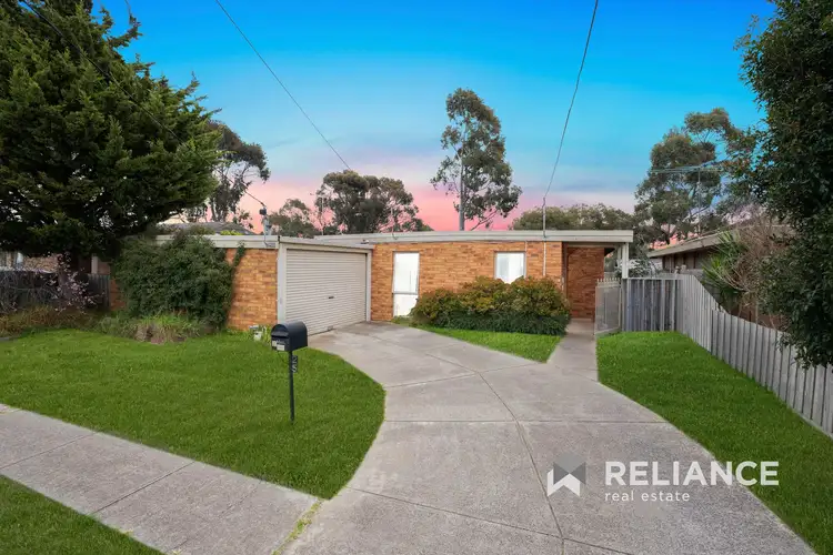 25 Canberra Avenue, Hoppers Crossing VIC 3029