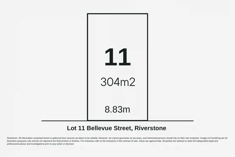 LOT 11 Bellevue Street, Riverstone NSW 2765