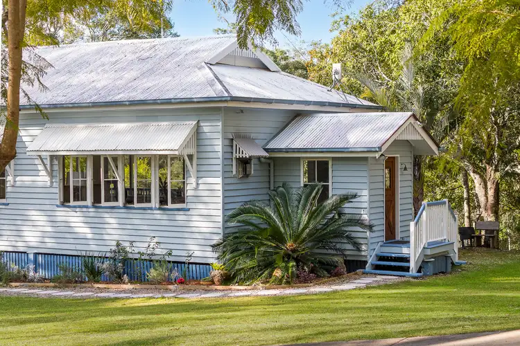 160 Dales Road, Kobble Creek QLD 4520
