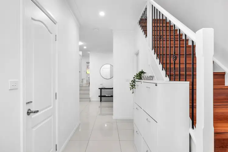 Second view of Homely semi-detached listing, 57 Brand Street, Carlingford NSW 2118