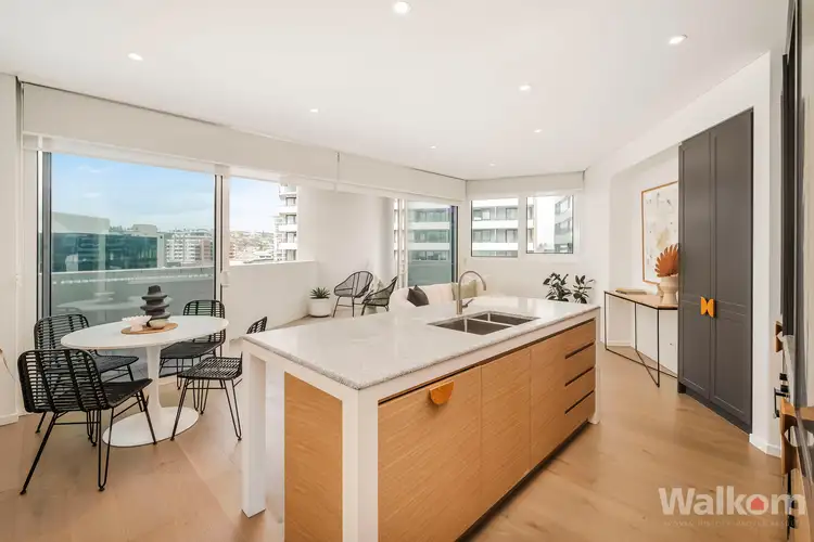 Third view of Homely apartment listing, 508/21 Honeysuckle Drive, Newcastle NSW 2300