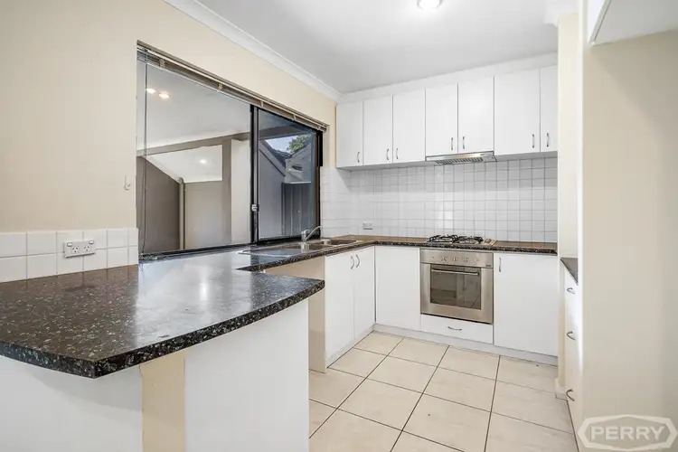 Third view of Homely townhouse listing, 60B Davey Street, Mandurah WA 6210