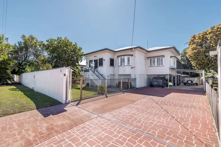 51 Carr Street, Hermit Park QLD 4812