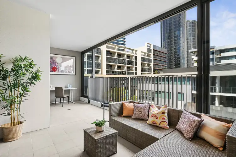 Fifth view of Homely unit listing, 603/1 Park Street North, Wentworth Point NSW 2127