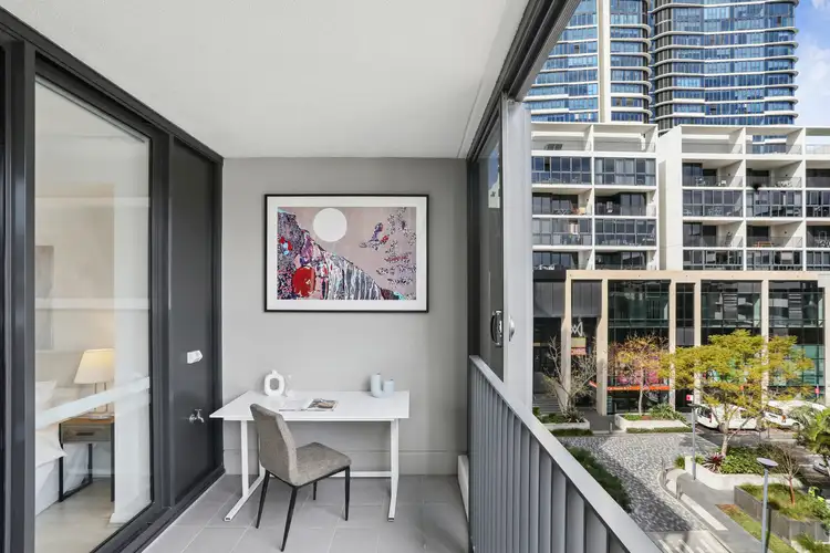 Sixth view of Homely unit listing, 603/1 Park Street North, Wentworth Point NSW 2127