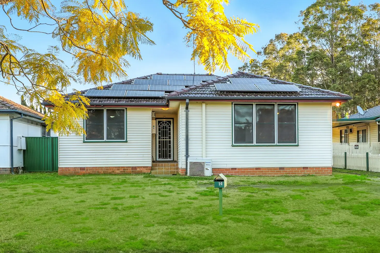 Main view of Homely house listing, 14 Harold Ave, Hobartville NSW 2753