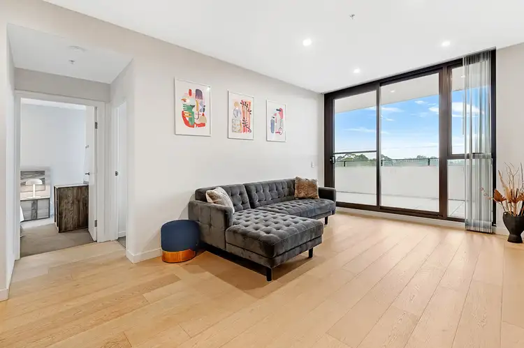 Second view of Homely apartment listing, 35/117 Pacific Highway, Hornsby NSW 2077