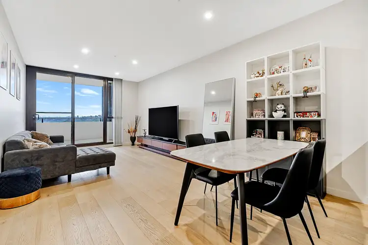 Third view of Homely apartment listing, 35/117 Pacific Highway, Hornsby NSW 2077