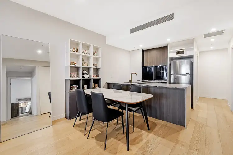 Fourth view of Homely apartment listing, 35/117 Pacific Highway, Hornsby NSW 2077