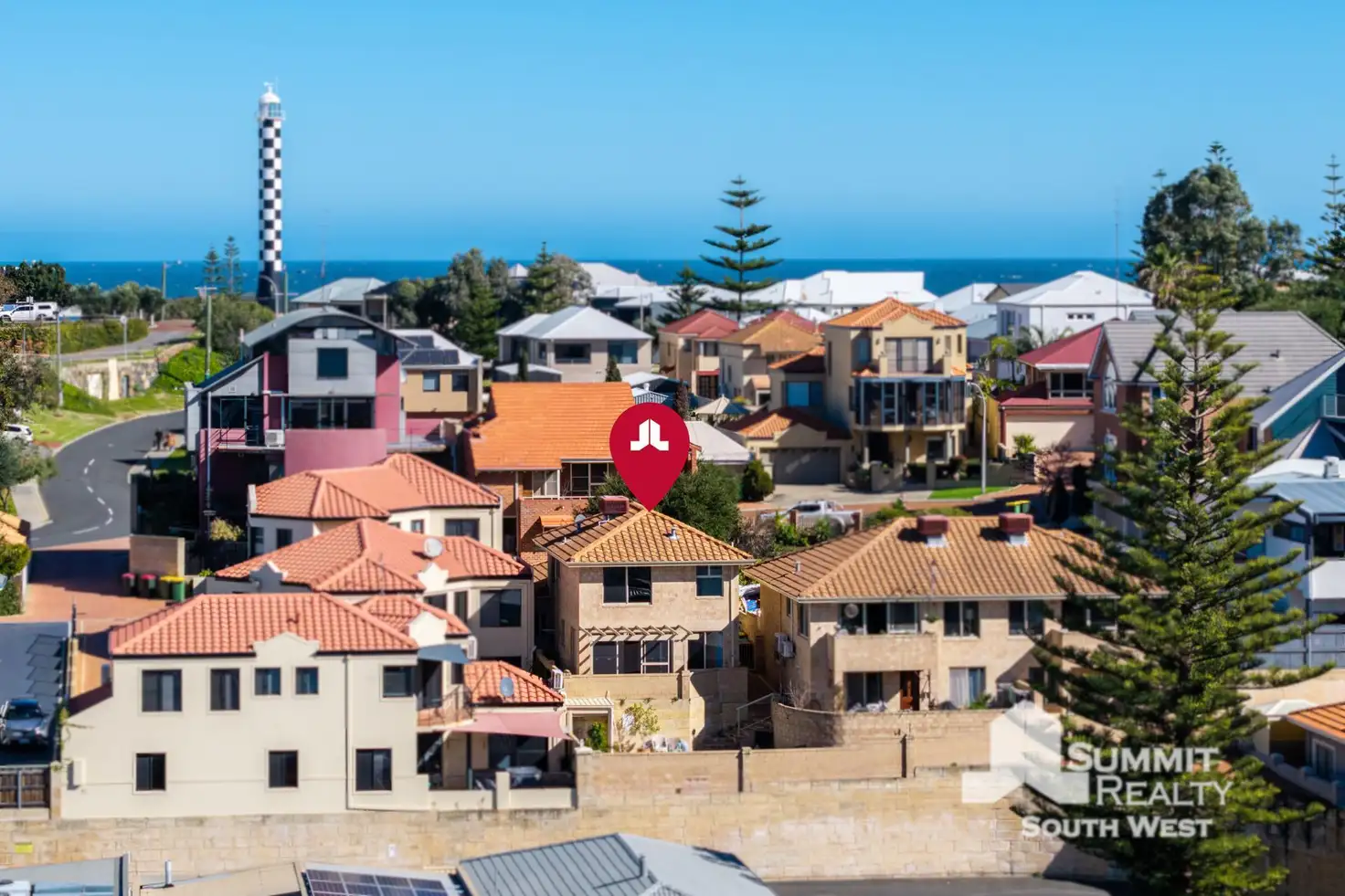 Main view of Homely unit listing, 8C Sinclair Close, Bunbury WA 6230