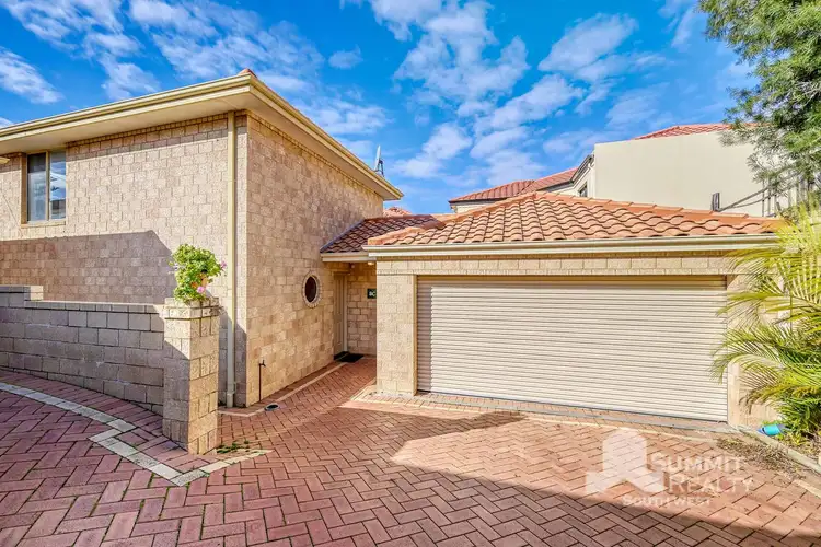 Third view of Homely unit listing, 8C Sinclair Close, Bunbury WA 6230