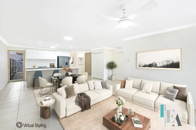 Second view of Homely house listing, 34 Churchill Circuit, Barrack Heights NSW 2528