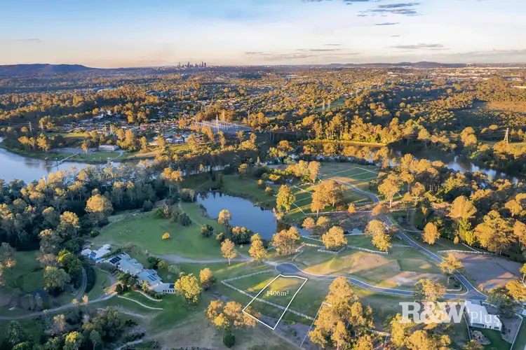 Second view of Homely land listing, 7 Country Club Drive, Moggill QLD 4070