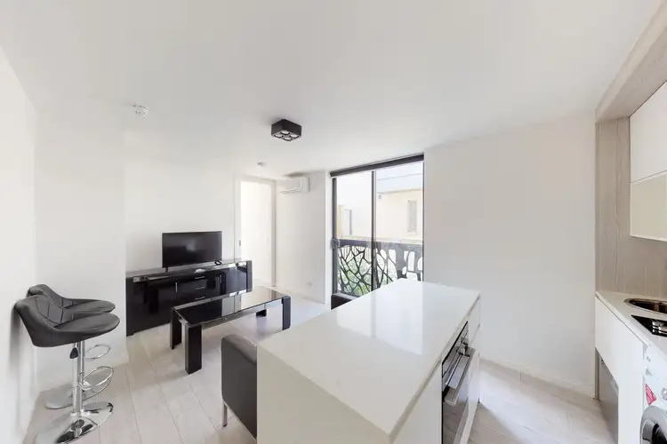 Second view of Homely apartment listing, 3/32 Darling Street, South Yarra VIC 3141