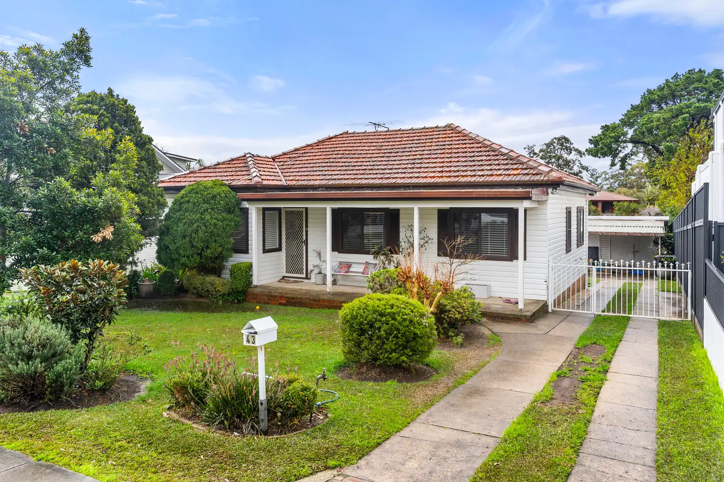 Main view of Homely house listing, 43 Telopea Avenue, Caringbah South NSW 2229