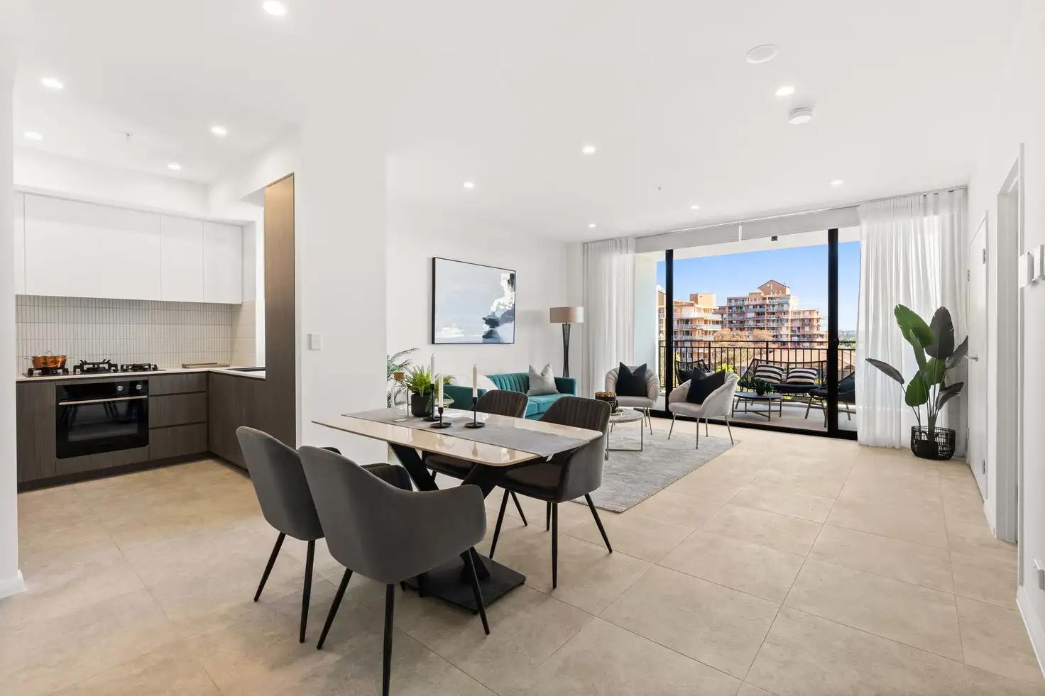 Main view of Homely apartment listing, 803/20 Northumberland Road, Auburn NSW 2144