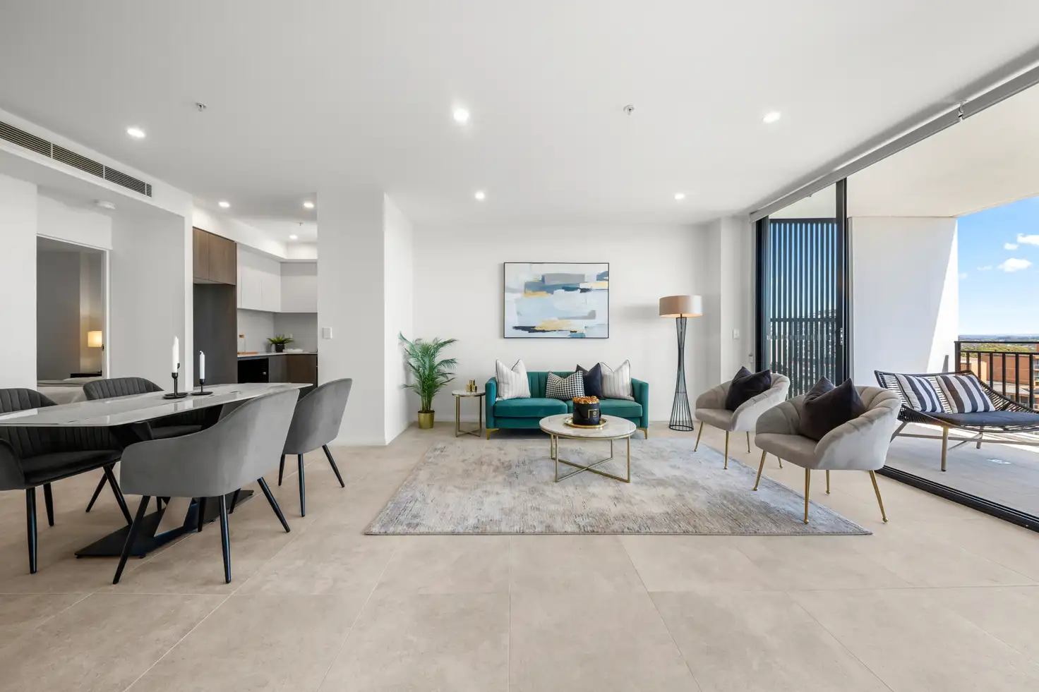 Main view of Homely apartment listing, 803/20 Northumberland Road, Auburn NSW 2144