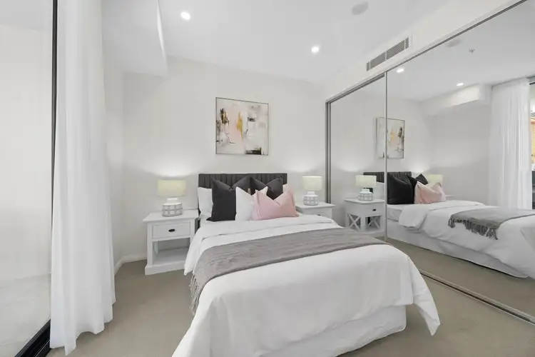 Fourth view of Homely apartment listing, 803/20 Northumberland Road, Auburn NSW 2144