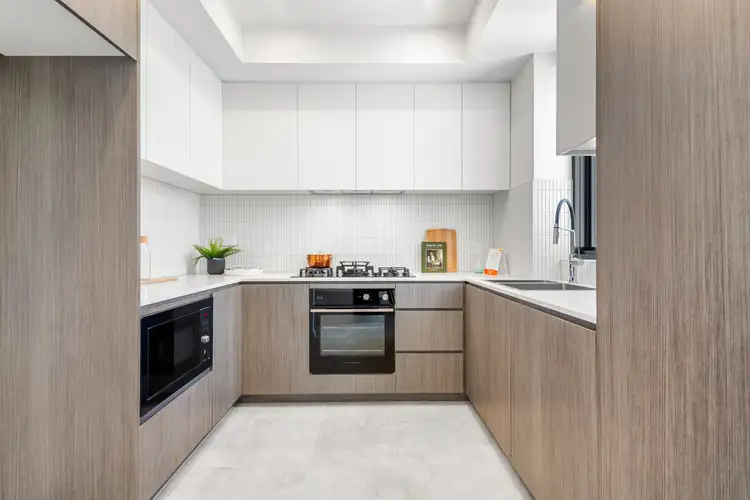 Fifth view of Homely apartment listing, 803/20 Northumberland Road, Auburn NSW 2144