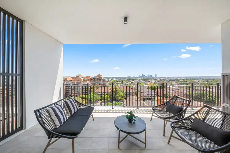 Sixth view of Homely apartment listing, 803/20 Northumberland Road, Auburn NSW 2144