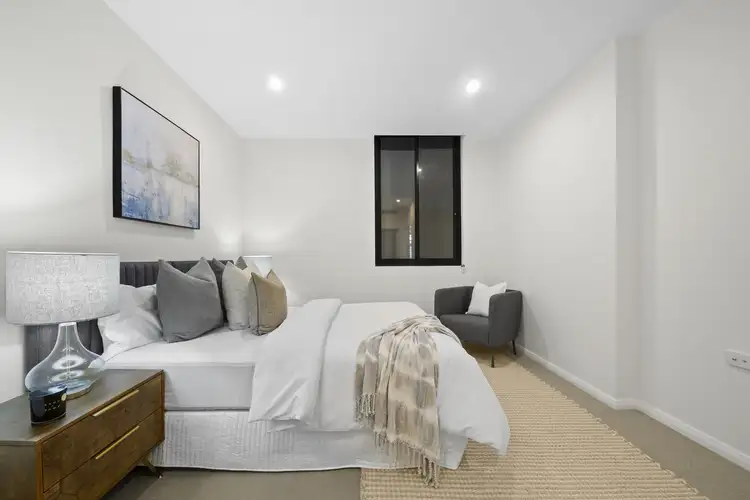 Seventh view of Homely apartment listing, 803/20 Northumberland Road, Auburn NSW 2144