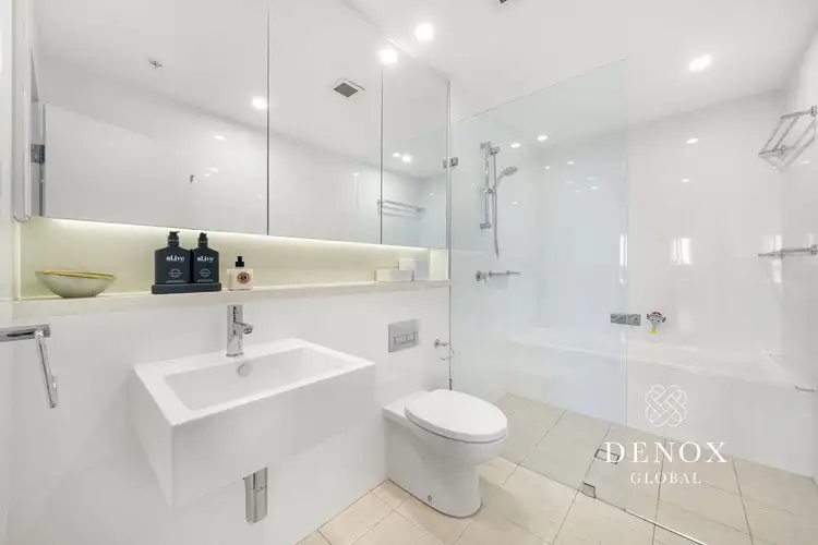 Fifth view of Homely apartment listing, 413E/5 Pope Street, Ryde NSW 2112