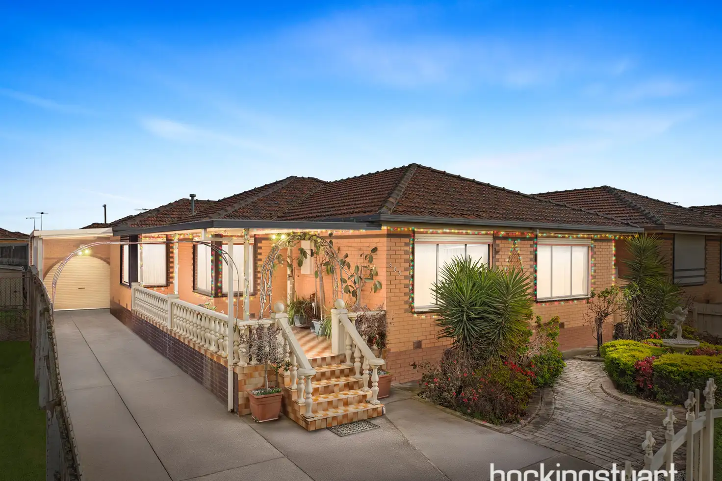 Main view of Homely house listing, 385 Edgars Road, Lalor VIC 3075