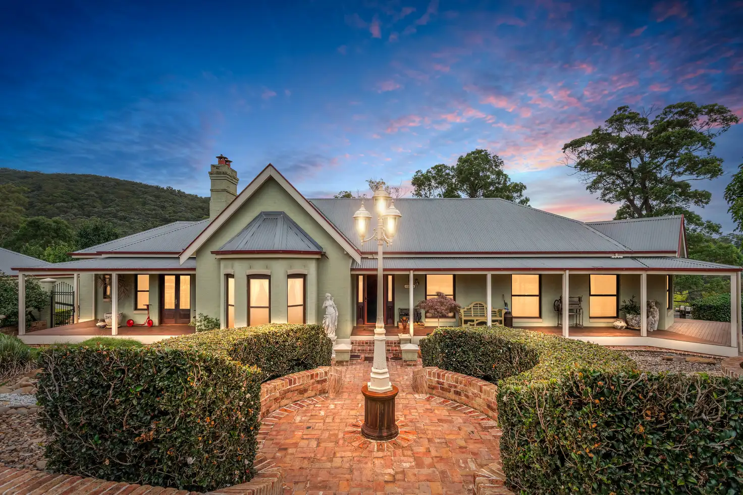 Main view of Homely rural property listing, 11/276 Hermitage Road, Kurrajong Hills NSW 2758