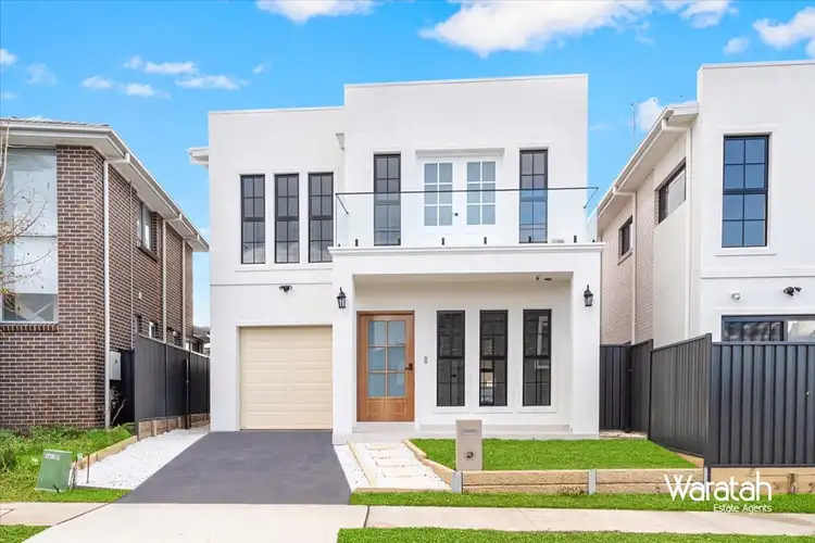 2 Callaghan Street, Marsden Park NSW 2765
