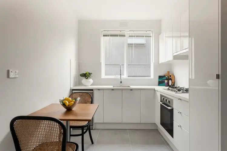 Fifth view of Homely apartment listing, 6/6 Closeburn Avenue, Prahran VIC 3181