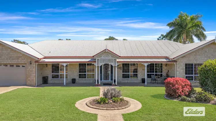 7 Stirling Drive, Rockyview QLD 4701