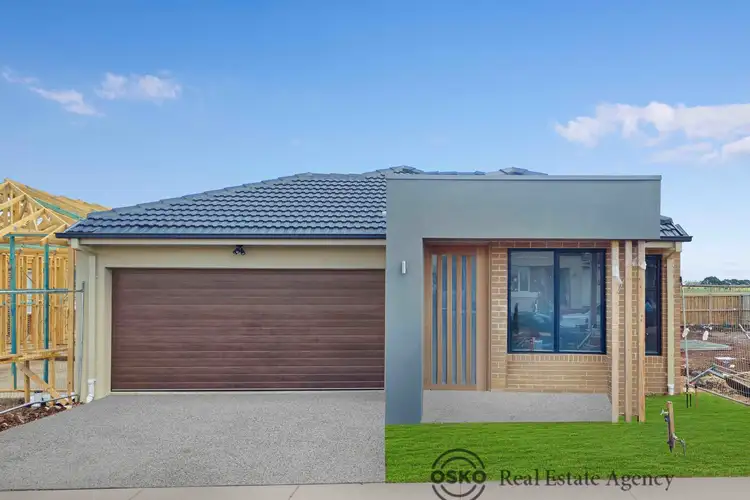 54 Sama Promenade, Truganina VIC 3029