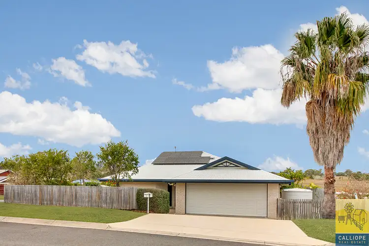 3 Ebony Close, Calliope QLD 4680