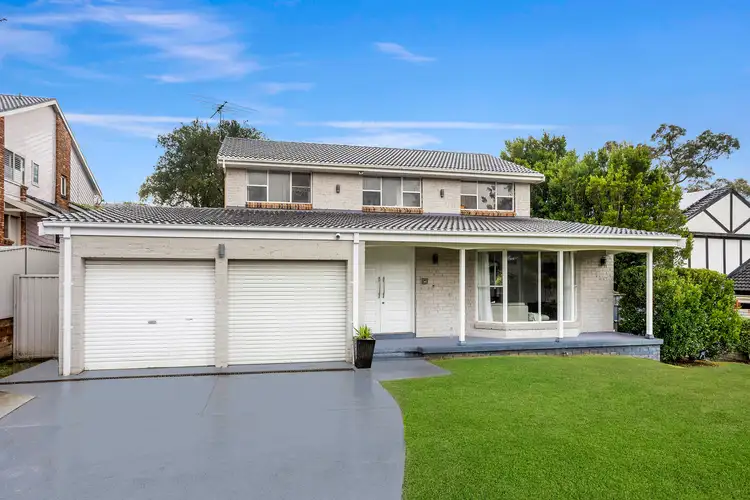 Main view of Homely house listing, 14 Cygnet Place, Illawong NSW 2234