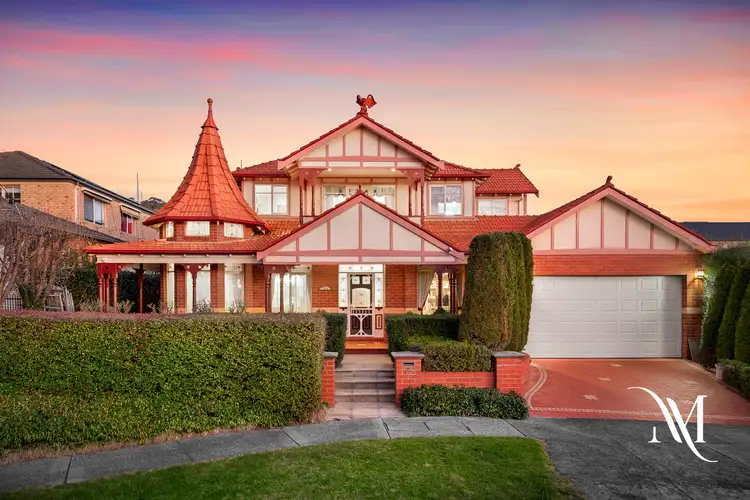 66 Major Crescent, Lysterfield VIC 3156