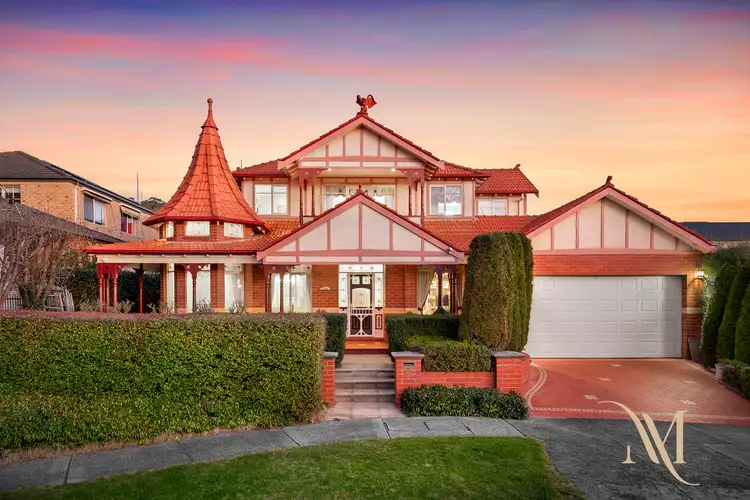66 Major Crescent, Lysterfield VIC 3156
