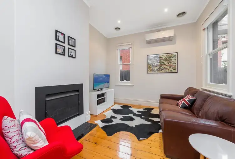Second view of Homely house listing, 11 Spray Street, Elwood VIC 3184